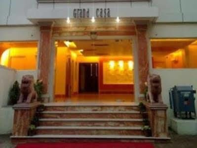 Hotel Kumar Grand Casa Agra  Exteriér fotografie