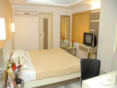 Hotel Kumar Grand Casa Agra  Exteriér fotografie