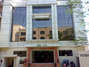 Hotel Kumar Grand Casa Agra  Exteriér fotografie
