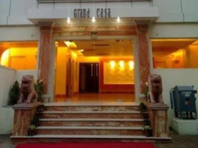 Hotel Kumar Grand Casa Agra  Exteriér fotografie